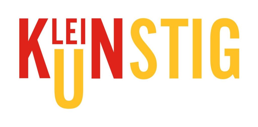 Logo van Kleine Kunstig, expert in Culturele en Kunstzinnige Vorming voor scholen