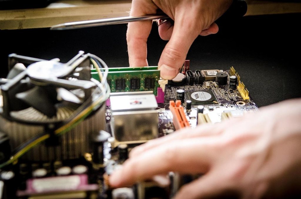 Professionele laptop en computer reparatie service in Enschede voor snelle en betrouwbare oplossingen van je apparaten