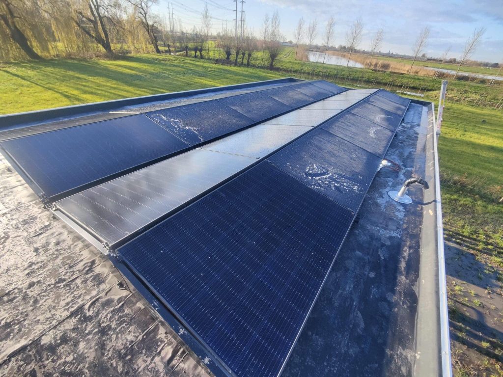 De Visser Zonne-energie B.V. leverancier van zonnepanelen in Alblasserdam met professionele installatie service