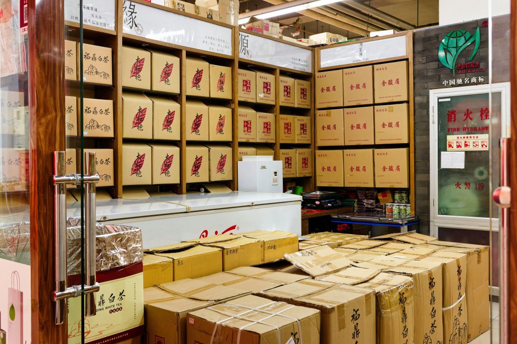 Modern WMS systeem helpt bij magazijnprocessen zoals orderpicking en voorraadbeheer voor efficiëntie