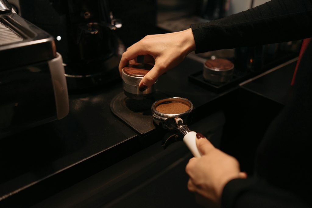 Thermoplan-koffiemachine bestellen voor professionele baristakwaliteit thuis en op kantoor